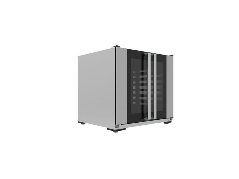 Расстойка-стенд Unox XEKPT-08HS-C
