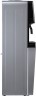 Кулер для воды Aqua Work 105-LRX серебро с холодильником компрессорный, 105-LRX